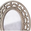 Clayre & Eef 2F0925 Marco de fotos 18x1x23 cm - 10x15 cm Plateado