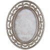 Clayre & Eef 2F0926 Marco de fotos 20x1x25 cm - 13x18 cm Plateado