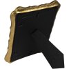 Clayre & Eef 2F0956 Marco de fotos 20x2x25 cm - 13x18 cm Dorado - Negro