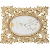 Clayre & Eef 2F0958 Marco de fotos 18x2x22 cm - 10x15 cm Color oro