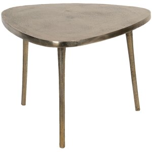 Clayre & Eef 50422S Mesa Auxiliar 60x60x42 cm Color...