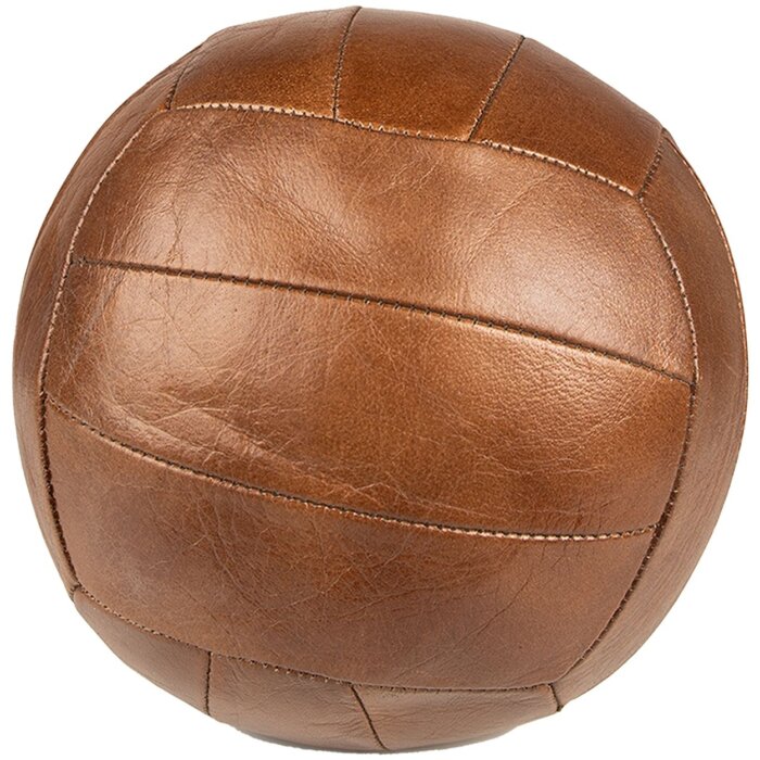 Clayre & Eef 50717 Bola decorativa Ø 22 cm Marrón