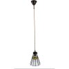 Clayre & Eef 5LL-6194 Lámpara colgante Tiffany Ø 15x115 cm E14-máx 1x40W