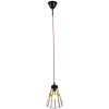 Clayre & Eef 5LL-6194 Lámpara colgante Tiffany Ø 15x115 cm E14-máx 1x40W