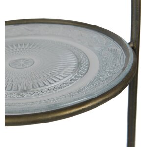 Clayre & Eef 5Y0748GO Estantería 39x26x69 cm Marrón