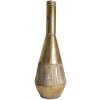 Clayre & Eef 5Y0917 Jarrón decorativo Ø 25x75 cm Color cobre