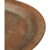 Clayre & Eef 5Y1037 Comedero para pájaros 48x42x75 cm Verde - Marrón
