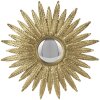 Clayre & Eef 62S253 Espejo Ø 38x2 cm Color oro
