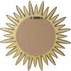 Clayre & Eef 62S253 Espejo Ø 38x2 cm Color oro