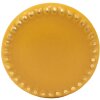 Clayre & Eef 65065 Pomo Ø 4x3 cm Amarillo - Dorado