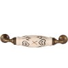 Clayre & Eef 65167E Mango 17x5x3 cm Beige