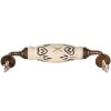 Clayre & Eef 65167E Mango 17x5x3 cm Beige