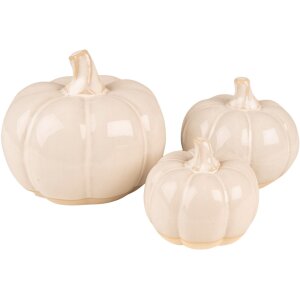 Clayre & Eef 6CE1500 Decoración Calabaza...