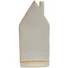 Clayre & Eef 6CE1504 Decoración Casa con LED 8x5x18 cm Beige