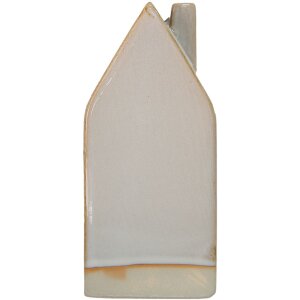 Clayre & Eef 6CE1505 Decoración Casa con LED 7x6x15 cm Beige