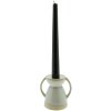 Clayre & Eef 6CE1522 Candelero 12x8x13 cm Beige