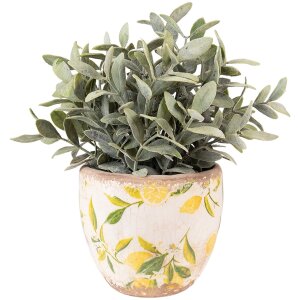 Clayre & Eef 6CE1529XS Maceta decorativa Ø...