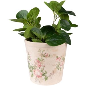 Clayre & Eef 6CE1544M Maceta decorativa Ø...