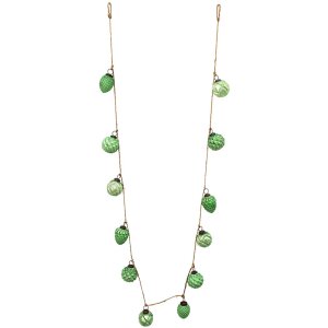 Clayre & Eef 6GL3705 Guirnalda Decorativa Bolas de...