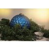 Clayre & Eef 6GL3733 Bola de Navidad Ø 25x25 cm Bola de Navidad Azul XL