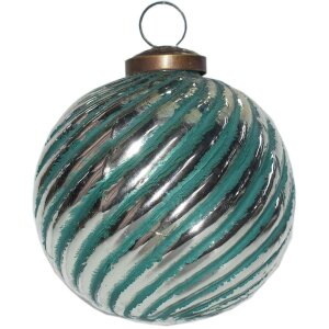 Clayre & Eef 6GL3762 Adorno para árbol de...