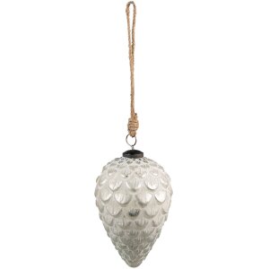 Clayre & Eef 6GL3875 Adorno para árbol de...