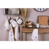 Clayre & Eef 6GL4079 Jarra Ø 9x25 cm - 1000 ml