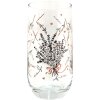 Clayre & Eef 6GL4083 Vaso Ø 6x14 cm - 280 ml