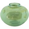 Clayre & Eef 6GL4090 Jarrón Ø 15x11 cm Verde