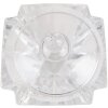 Clayre & Eef 6GL4189 Bol con Tapa Ø 11x11 cm