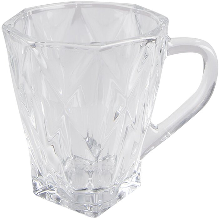 Clayre & Eef 6GL4199 Taza 10x9x8 cm - 170 ml