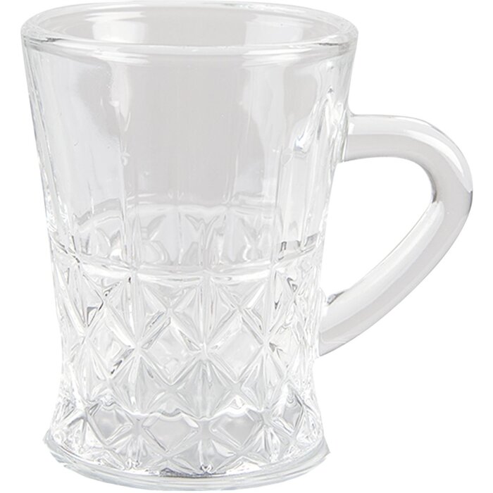 Clayre & Eef 6GL4200 Taza 6x8x8 cm - 95 ml