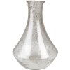 Clayre & Eef 6GL4268 Jarrón Ø 22x30 cm Gris