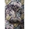 Clayre & Eef 6GL4268 Jarrón Ø 22x30 cm Gris