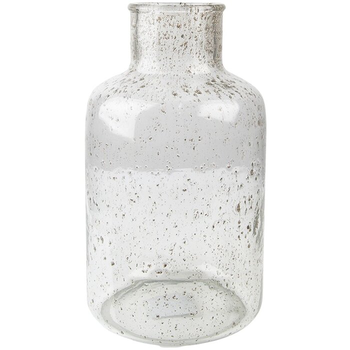 Clayre & Eef 6GL4269 Jarrón Ø 18x32 cm