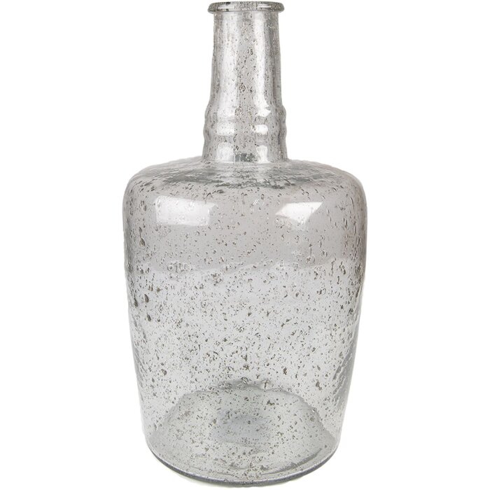 Clayre & Eef 6GL4270 Jarrón Ø 21x38 cm