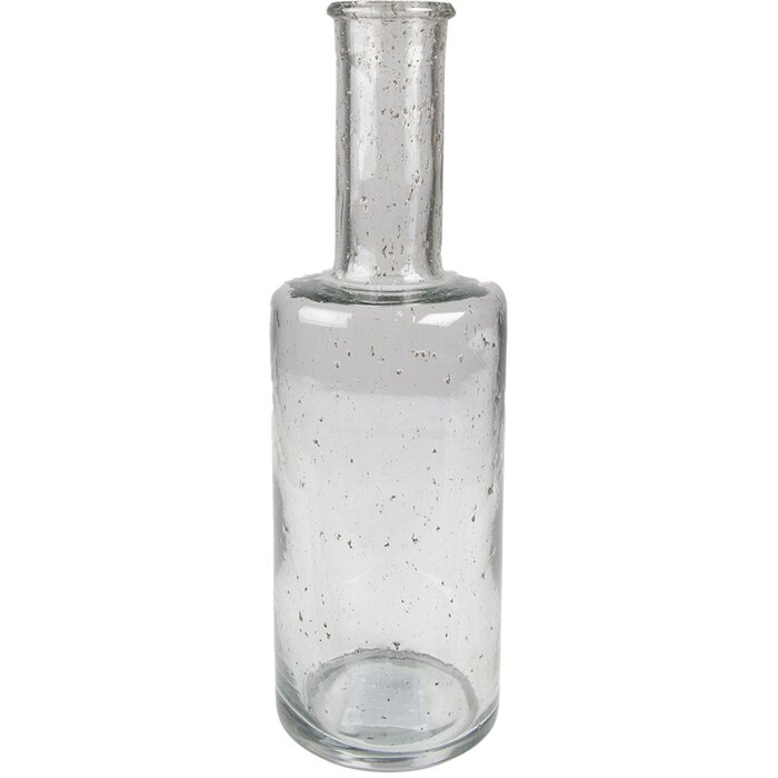 Clayre & Eef 6GL4271 Jarrón Ø 11x34 cm