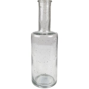 Clayre & Eef 6GL4271 Jarrón Ø 11x34 cm