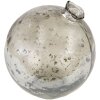 Clayre & Eef 6GL4291 Jarrón Ø 13x13 cm Verde