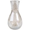 Clayre & Eef 6GL4300 Jarrón Ø 8x15 cm