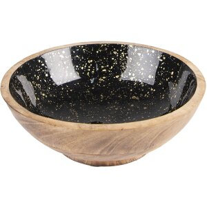 Clayre & Eef 6H2247 Cuenco decorativo Ø 20x7...