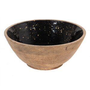 Clayre & Eef 6H2248 Bol Decorativo Ø 25x10 cm...