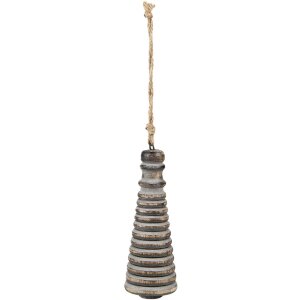 Clayre & Eef 6H2273 Adorno Decoración Ø...