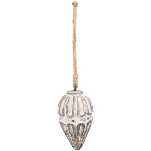 Clayre & Eef 6H2281 Adorno Decoración Ø...