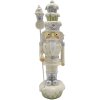 Clayre & Eef 6PR3665 Decoración Cascanueces 5x5x16 cm Beige