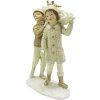 Clayre & Eef 6PR4796 Decoración niños con árbol de Navidad 12x6x15 cm