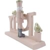 Clayre & Eef 6PR4848 Deco Jolly 18x4x11 cm Rosa