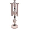 Clayre & Eef 6PR4852 Decoración Cascanueces 10x8x30 cm Rosa