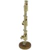 Clayre & Eef 6PR4854 Decoración Cascanueces 10x8x30 cm Beige