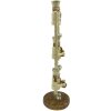 Clayre & Eef 6PR4854 Decoración Cascanueces 10x8x30 cm Beige